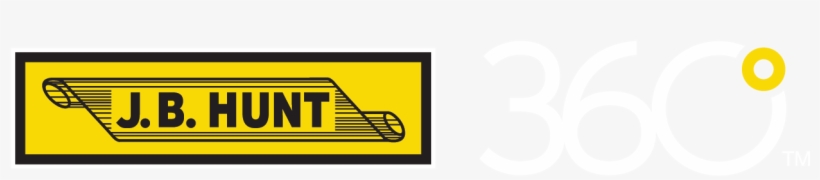 Jbh 360 Logo - Jb Hunt Transport Logo, transparent png #10105496