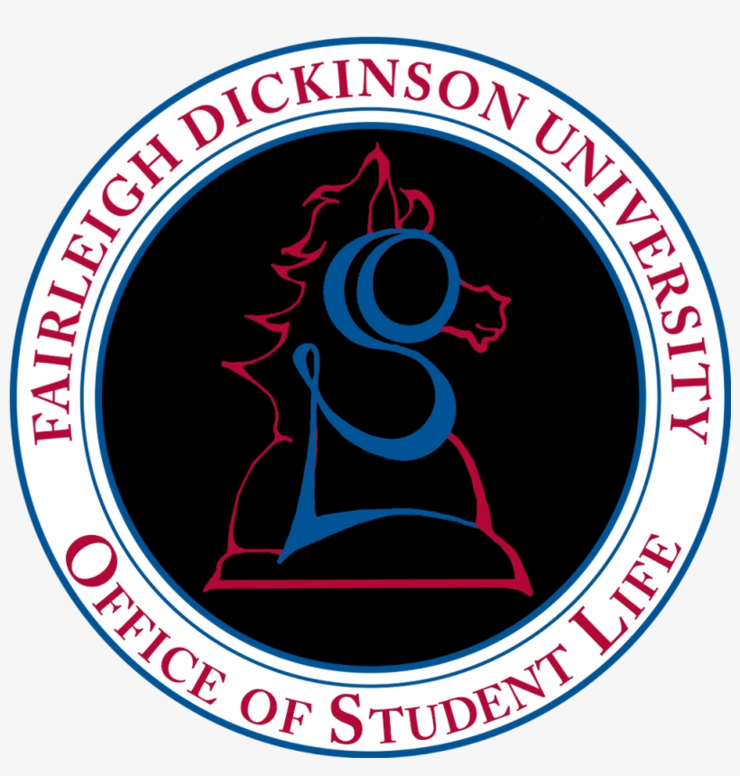Office Of Student Life Logo Designs - Fairleigh Dickinson University, transparent png #10105701