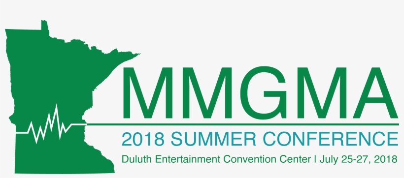 2018 Mmgma Summer Conference Logo - Minnesota, transparent png #10106072