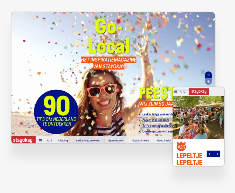 Imediate & Stayokay - Online Advertising, transparent png #10106080