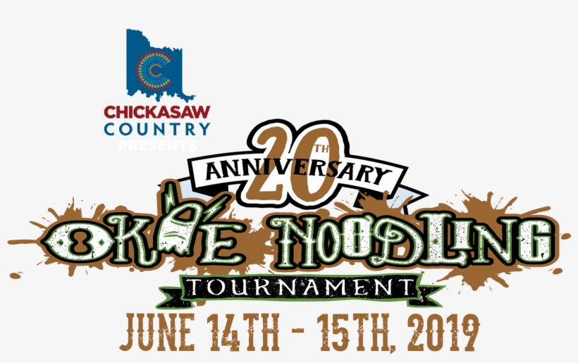The O'fish'al Okie Noodling Website - Chickasaw Country, transparent png #10106081