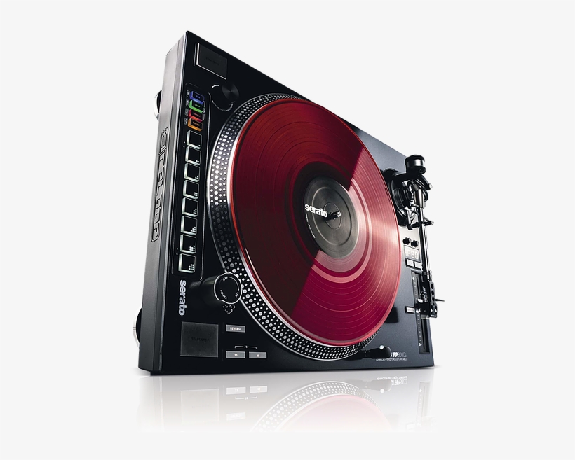 Click Here To Schedule Your Upload - Reloop Rp 8000 Straight, transparent png #10106265