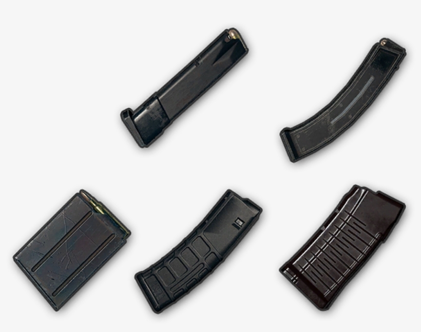 Extended Magazines - Extended Mag Pubg, transparent png #10106270