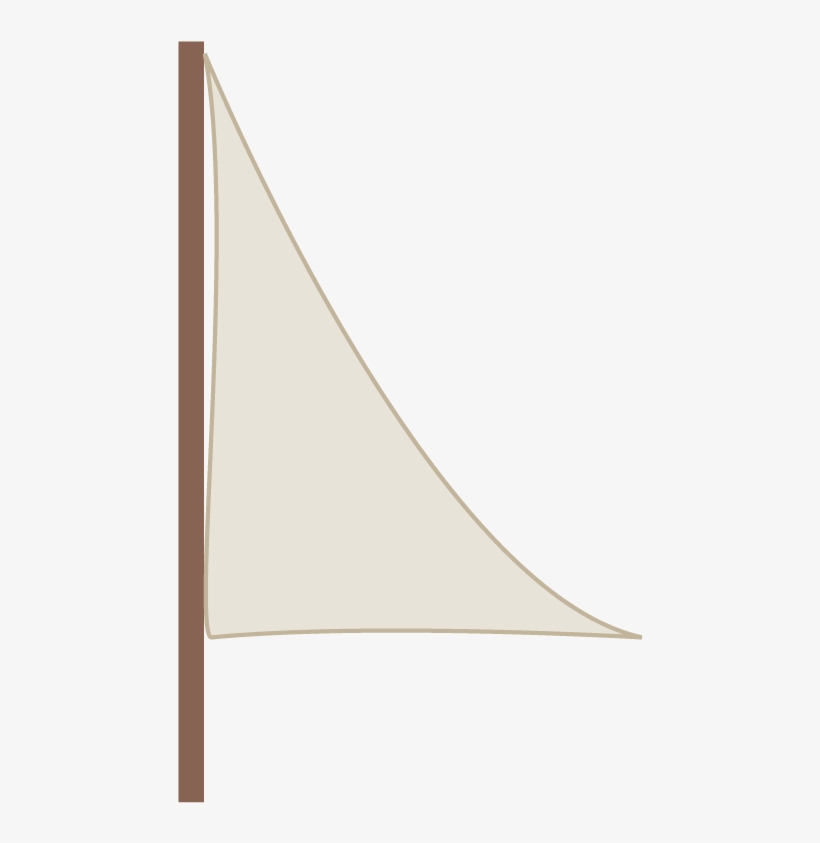 Boat-sail - Plywood, transparent png #10106289