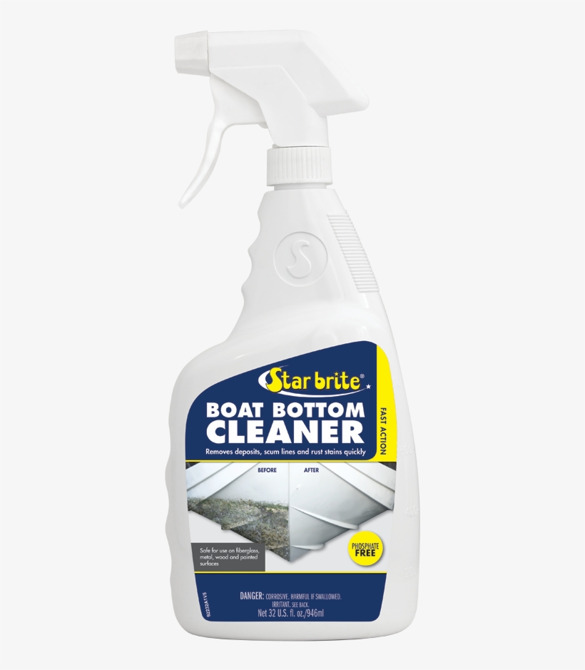 Item - - Star Brite Boat Bottom Cleaner, transparent png #10106486