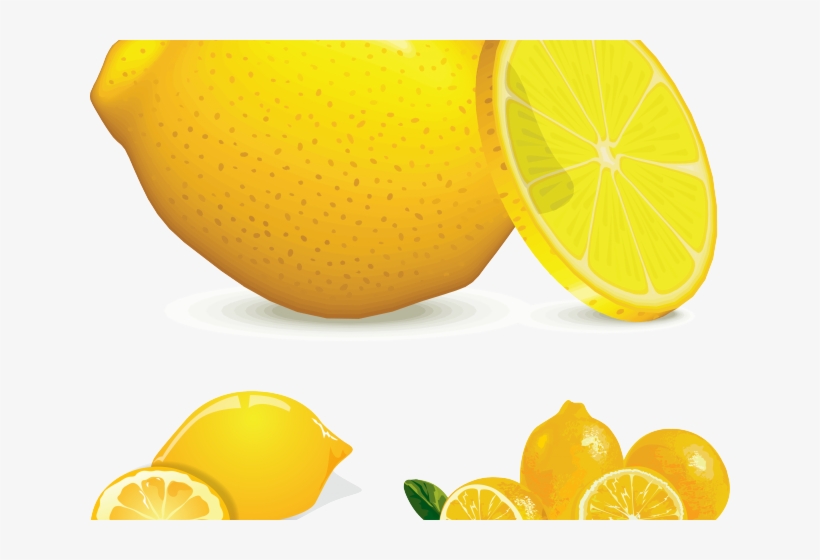 Citrus Clipart Small Fruit - Clip Art, transparent png #10107206