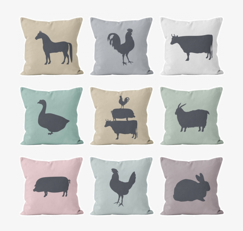 Cushion, transparent png #10107277