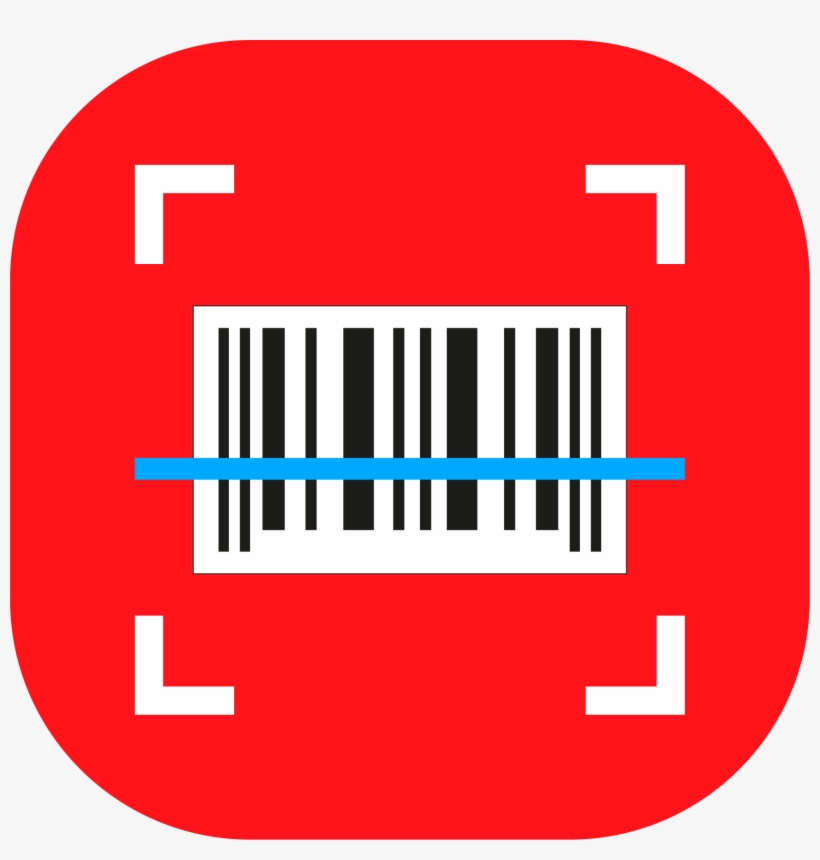 New Icon Proposal For Scanner Steemit Logopng - Barcode Scanner Logo, transparent png #10107361