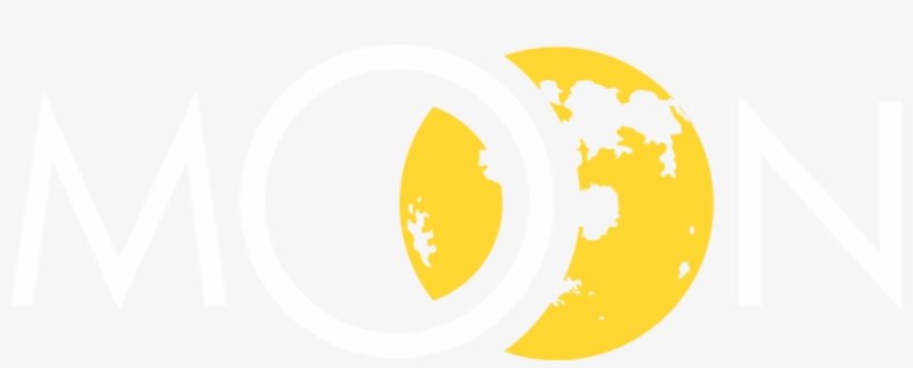 Moon Logo Png, transparent png #10107465