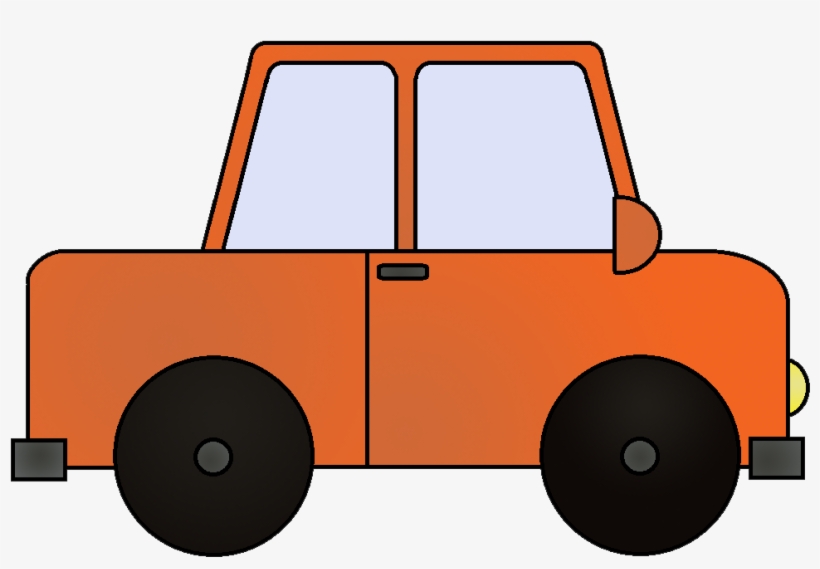 Orange Train Clipart & Orange Train Clip Art Images - Police Clip Art No Background, transparent png #10107595