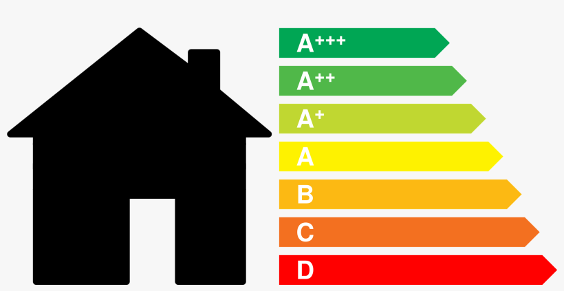 Energy-efficient Home Design - Erp Energy Related Products, transparent png #10107689