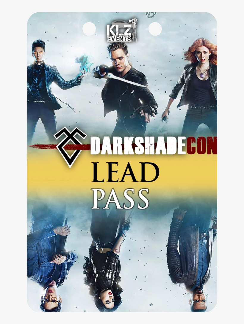 Lead Pass - Shadowhunters Season 3 Episode 16, transparent png #10107798