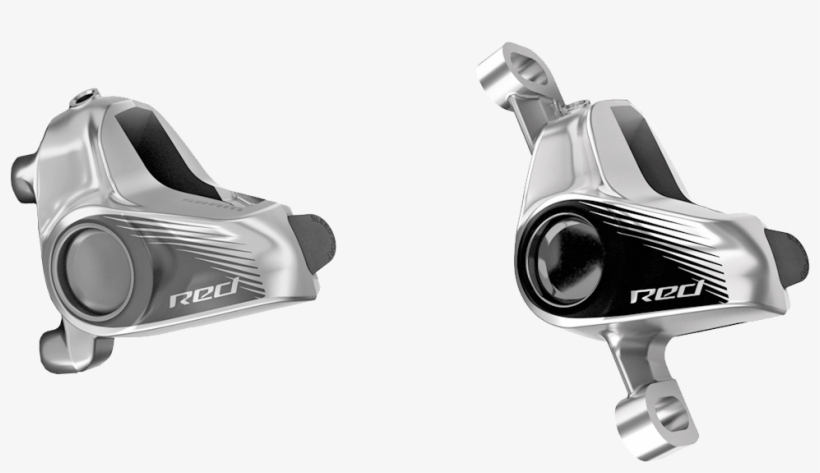 Sram Flat And Post Mount - Postmount Oder Flat Mount, transparent png #10107802