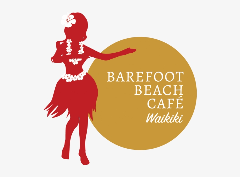 Like This - - Barefoot Beach Cafe @ Queen's Surf Beach, transparent png #10107909
