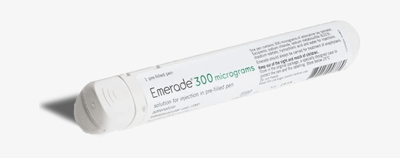 Acheter Emerade 300mcg Autoinjecteur Dadr233naline - Cylinder, transparent png #10108100