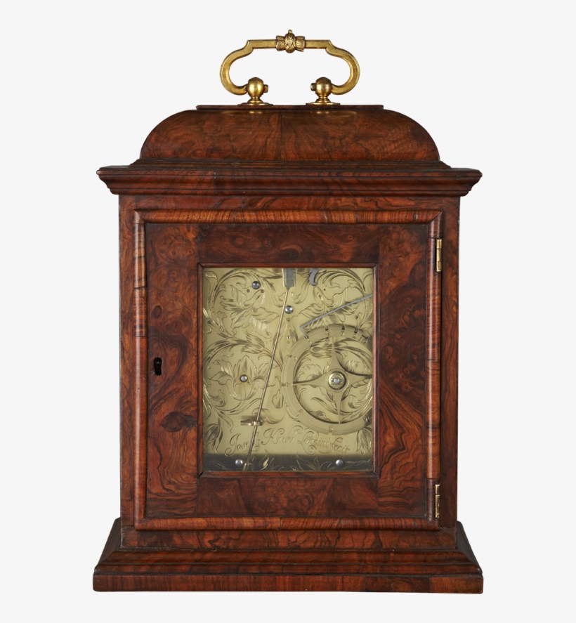 Joseph Knibb - Antique, transparent png #10108537