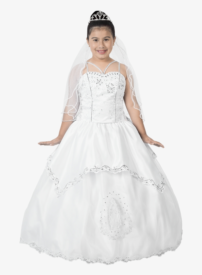 Globo Ch 14" Primera Comunion - Dress, transparent png #10108610
