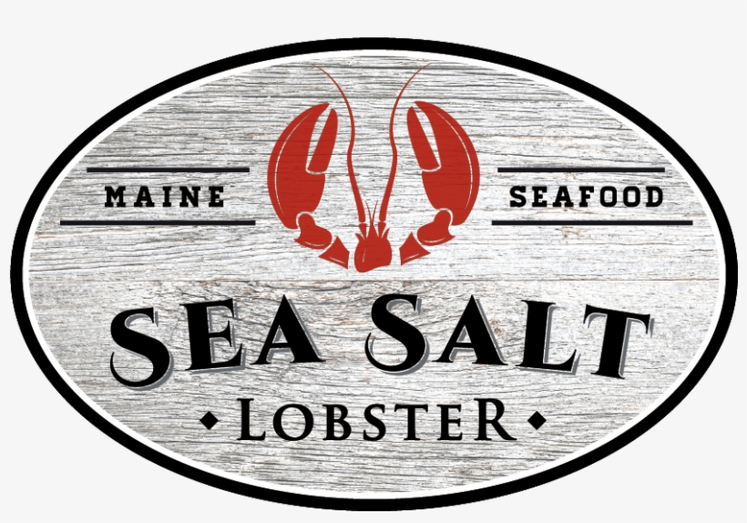 Sea Salt Lobster Logo, transparent png #10108869