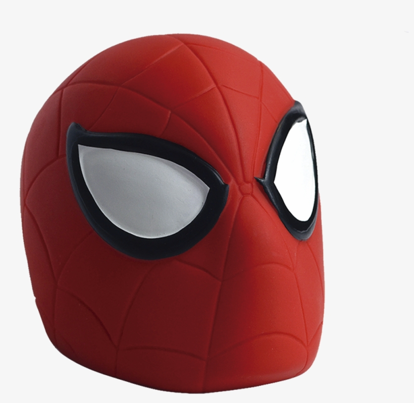 Spiderman - Mask, transparent png #10108923