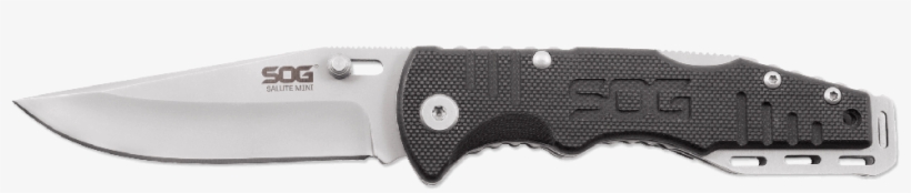 Sog Specialty Knives & Tools, - Sog Salute Mini, transparent png #10109257