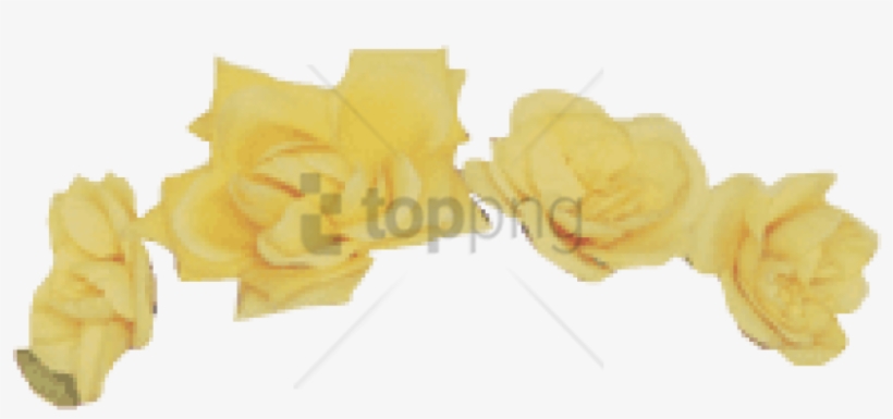 Free Png Tumblr Transparent Flower Crown Png Images - Maple, transparent png #10109269