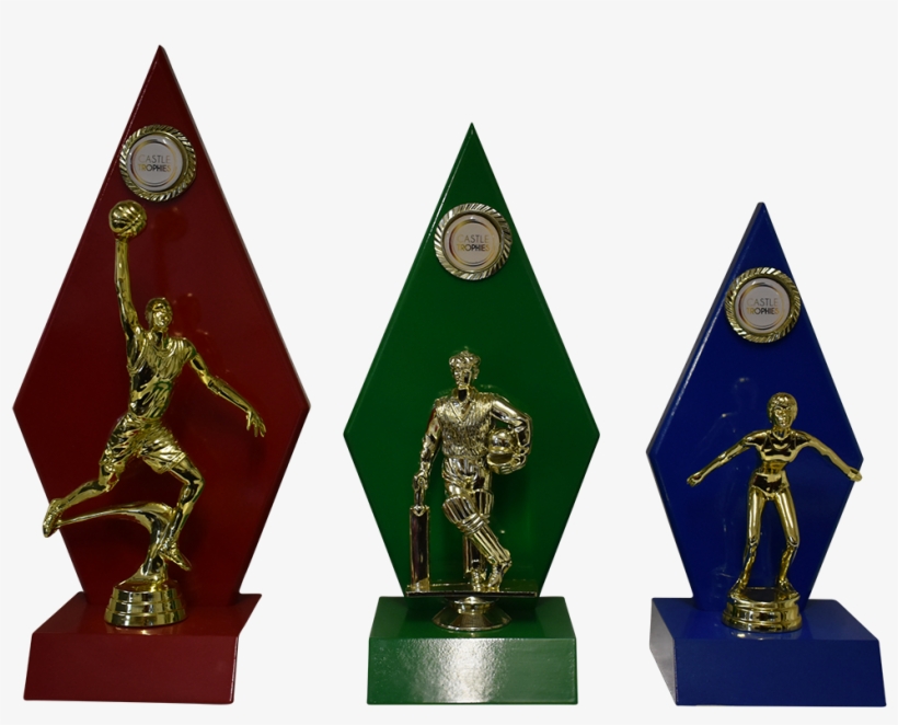 B-x812 Diamond Coloured Timber Back Stand - Badge, transparent png #10109566