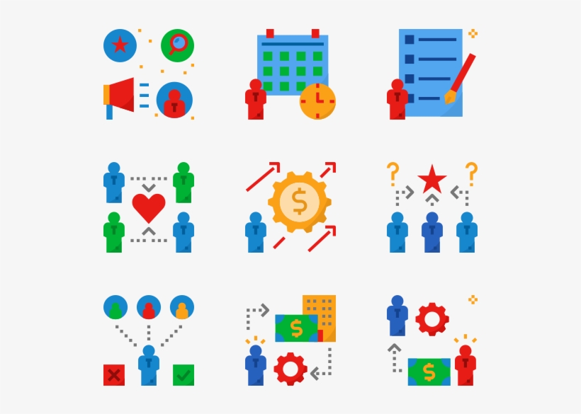 Recruitment, transparent png #10109645