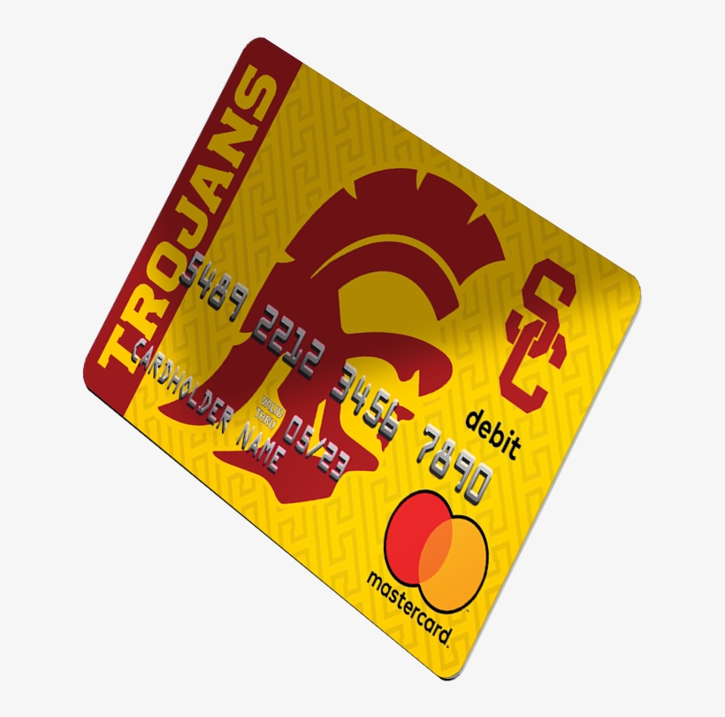 A Sub Card Is A Fancard Prepaid Mastercard® That Is - Graphic Design, transparent png #10109836