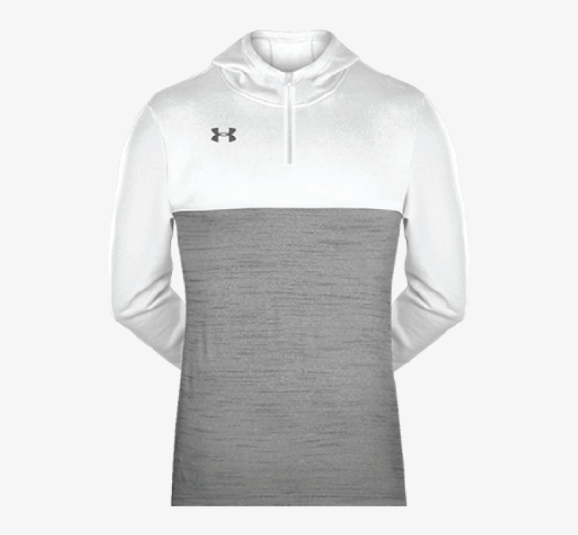 Under Armour Lightweight Tech Hoodie - Under Armour Lightweight Tech Hoodie White, transparent png #10109901