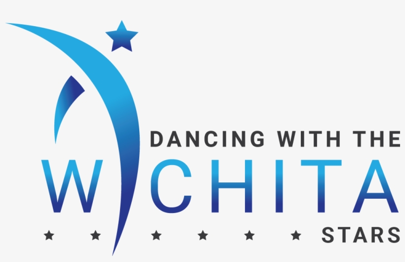 Dancing With The Wichita Star Is A Fun Night Of Dancing - Graphic Design, transparent png #10109954