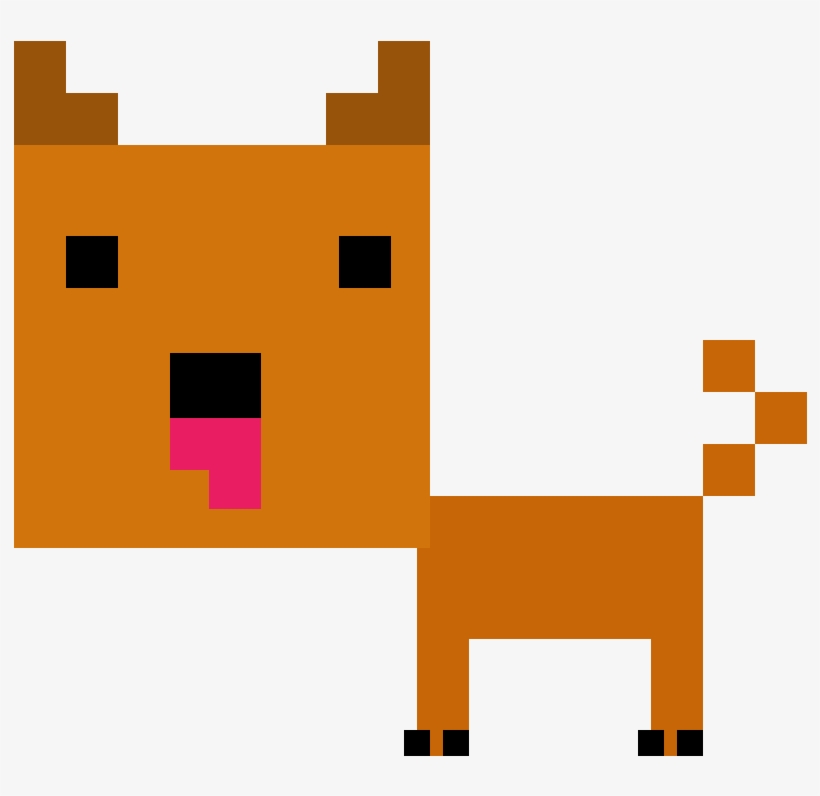 Kawaii Dog - Cartoon, transparent png #10110141