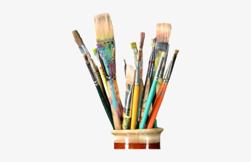 #paintbrushes #art #pngs #png #lovely Pngs #usewithcredit - Concours Artistique, transparent png #10110288