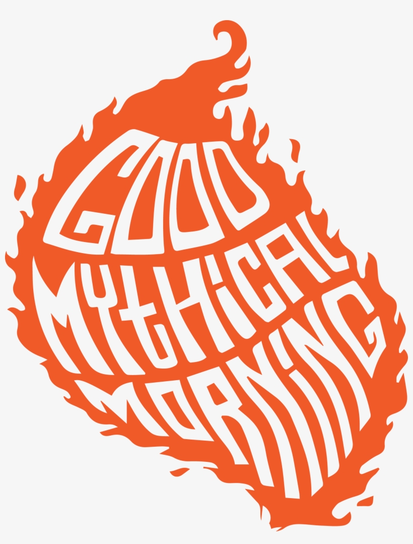 1914 X 2427 4 0 - Good Mythical Morning Logo, transparent png #10110972