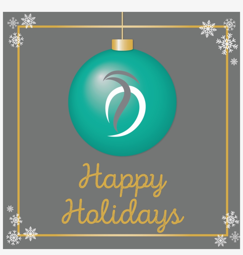 Happy Holidays Text Png, transparent png #10111020