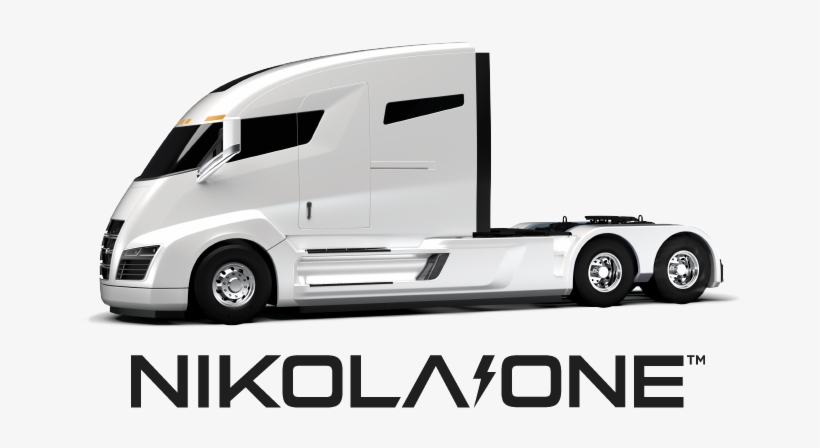 Nikola One Logo2 - Nikola Tre, transparent png #10111152