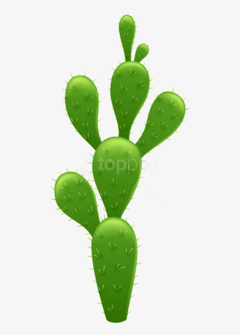 Free Png Cactus Transparent Png Images Transparent - Cactus Clipart Transparent Background, transparent png #10111639