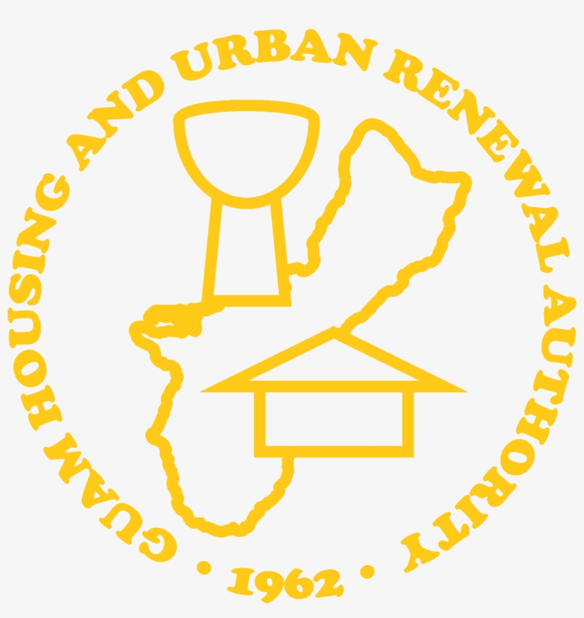Ghura Logo Guam Housing And Urban - National Association Of Social Workers Of Uganda, transparent png #10111904