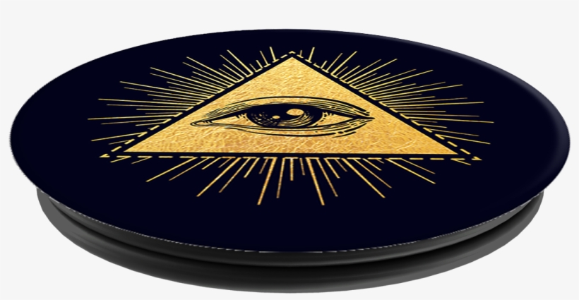 Illuminati - Popsockets, transparent png #10112169