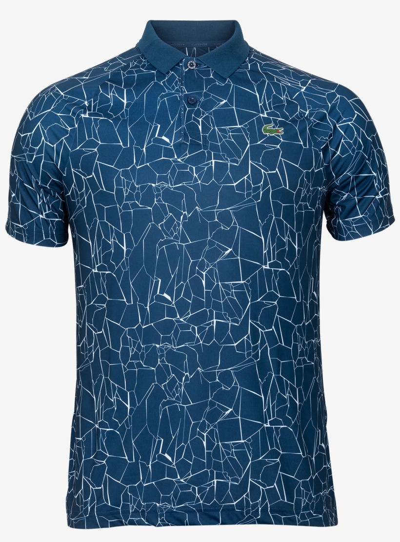 Sleeved Ribbed Collar Men's Tennis Polo Top - Polo Shirt, transparent png #10112426