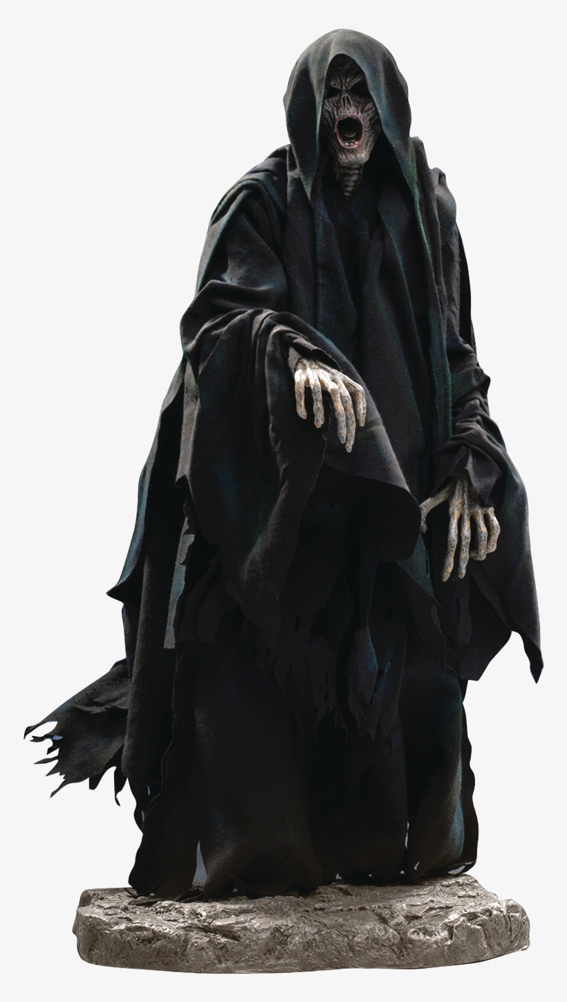Star Ace Harry Potter Dementor Deluxe Figure Toyslife - Harry Potter Dementor, transparent png #10112666