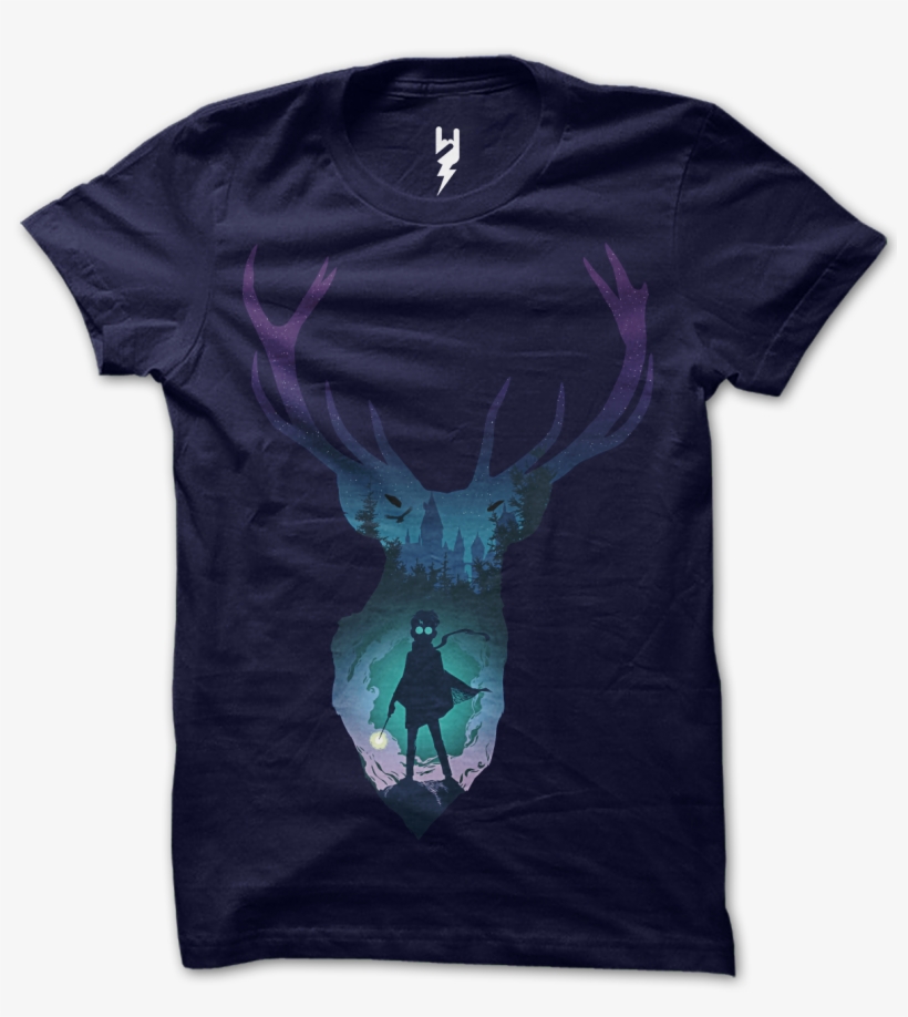Expecto Patronum From Xteas "a Patronus Is A Kind Of - T Shirt Off White, transparent png #10112684