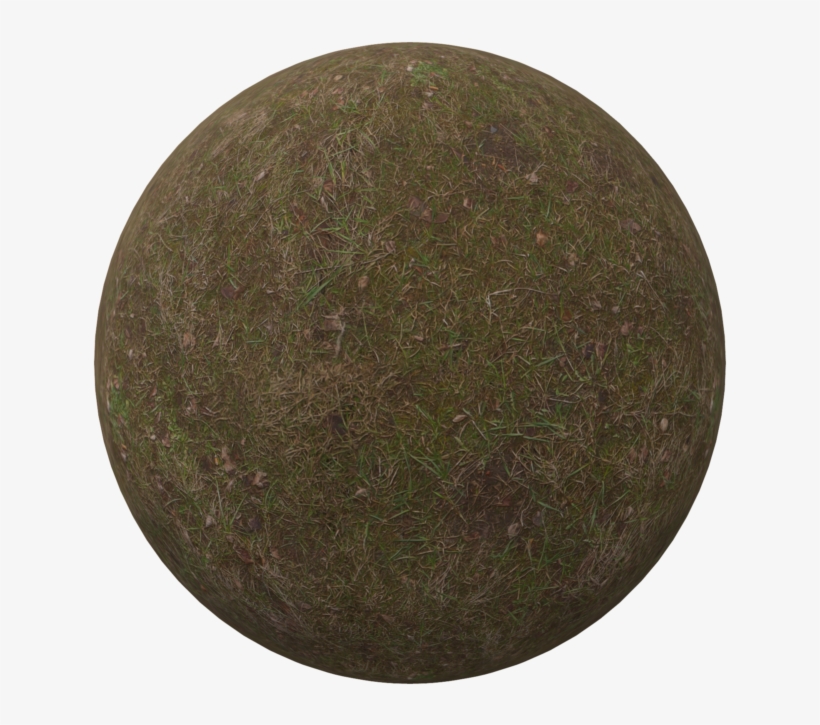 Gnarly Grass - Circle, transparent png #10113039