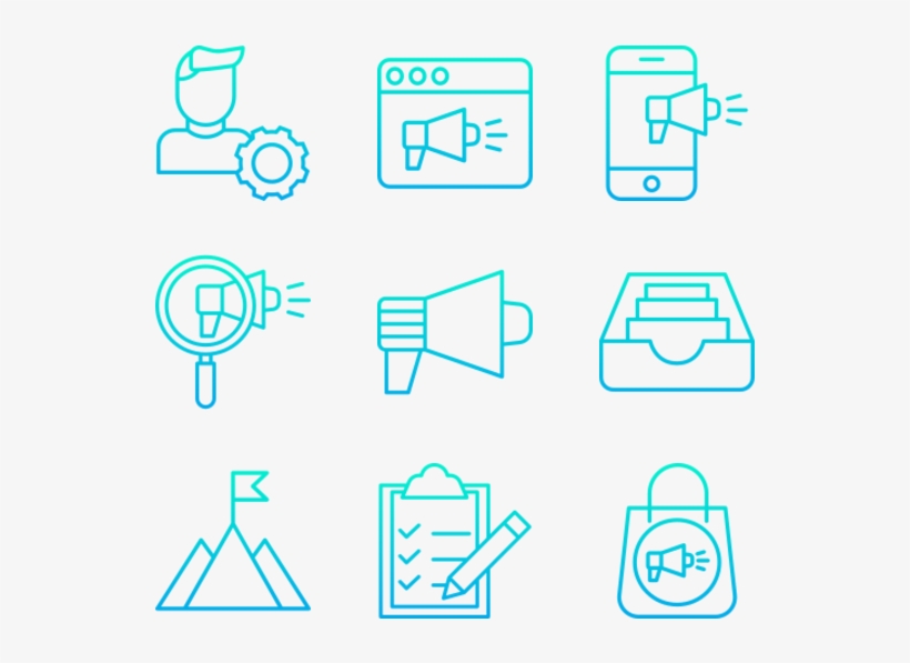 Advertising - Diagram, transparent png #10113599