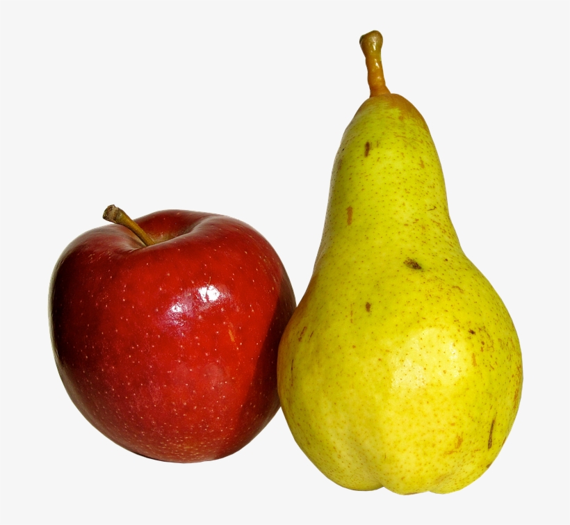 Apfel Und Birne Png, transparent png #10113806