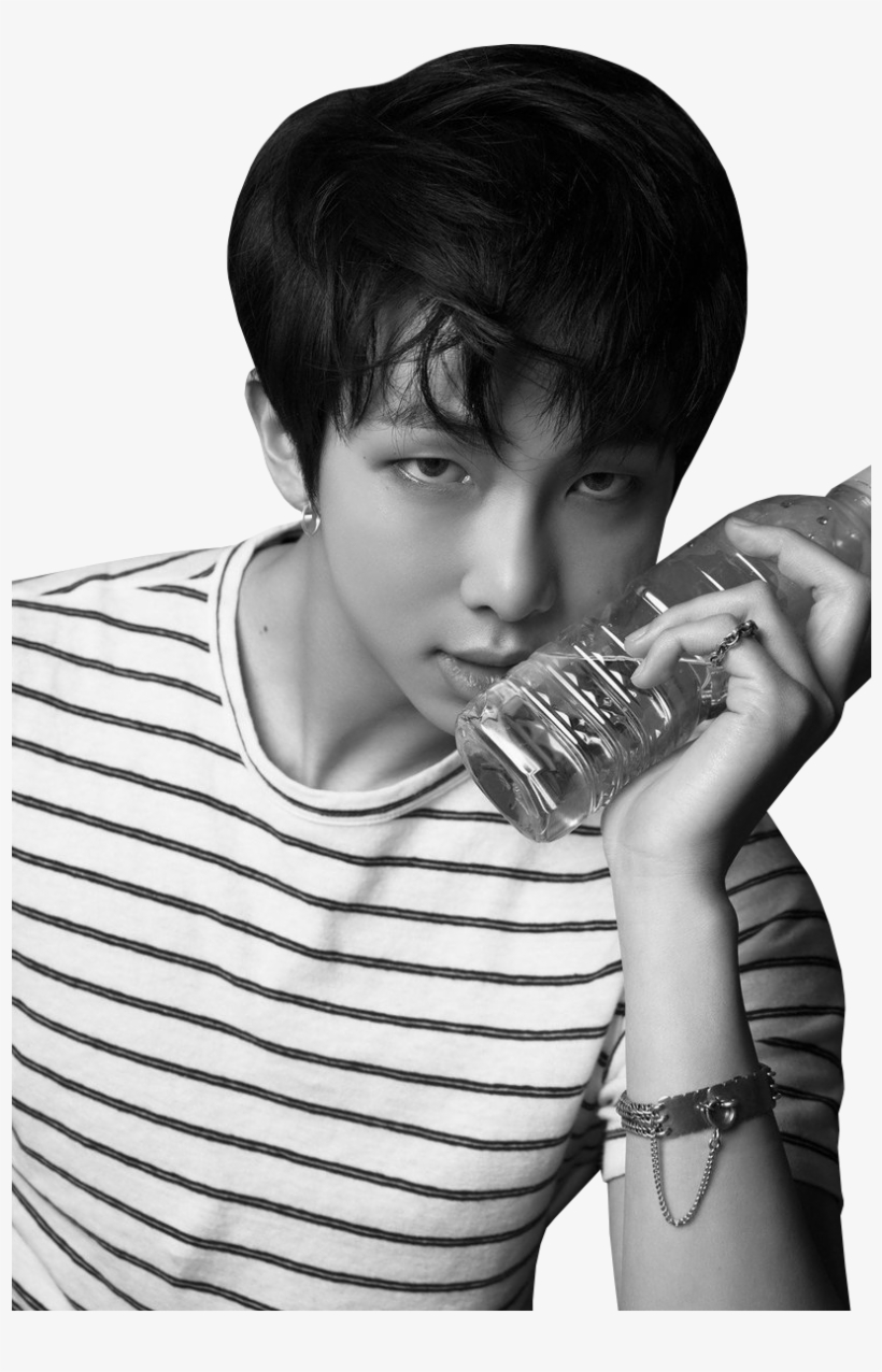 Discover The Coolest Namjoon Tear O Hallyumi Stickers - Boy, transparent png #10113817