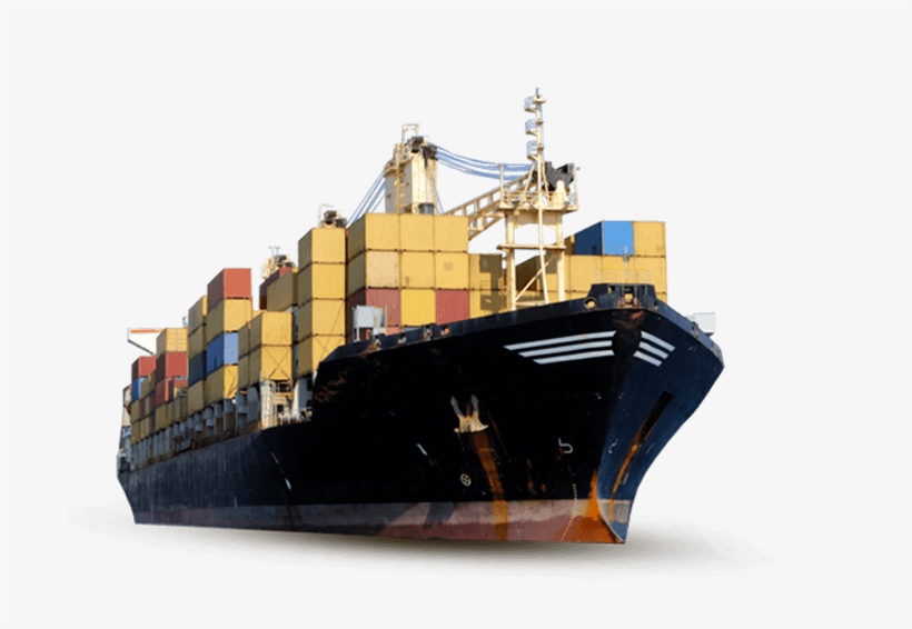 Ship - Cargo Logistics, transparent png #10113928