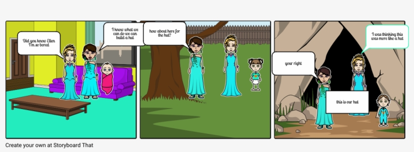 The Hut - Cartoon, transparent png #10113986