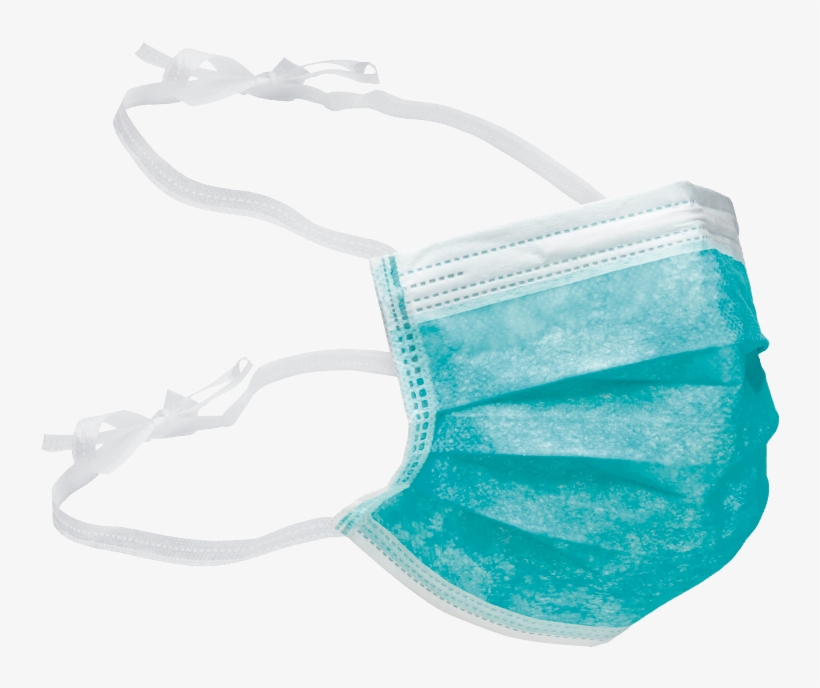 Naturcare® Cintas - Mascarillas Quirurgicas, transparent png #10114029