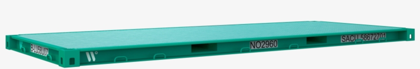 Bolster Designed For Smaller Breakbulk Cargo Which - Table, transparent png #10114135
