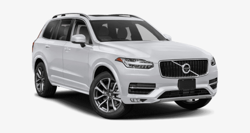New 2019 Volvo Xc90 Momentum - Volvo Xc90 Inscription 2019, transparent png #10114306